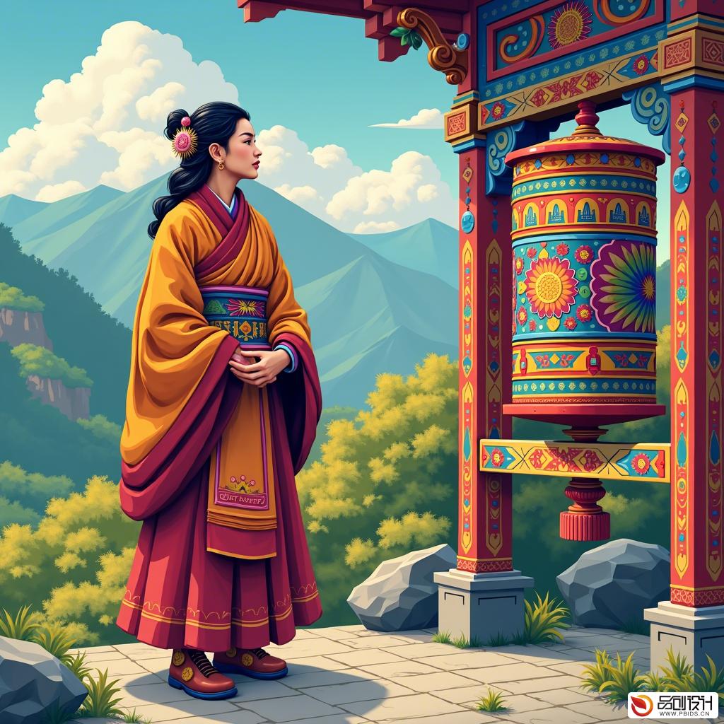 日喀则品牌文化可视化设计：塑造独特品牌魅...