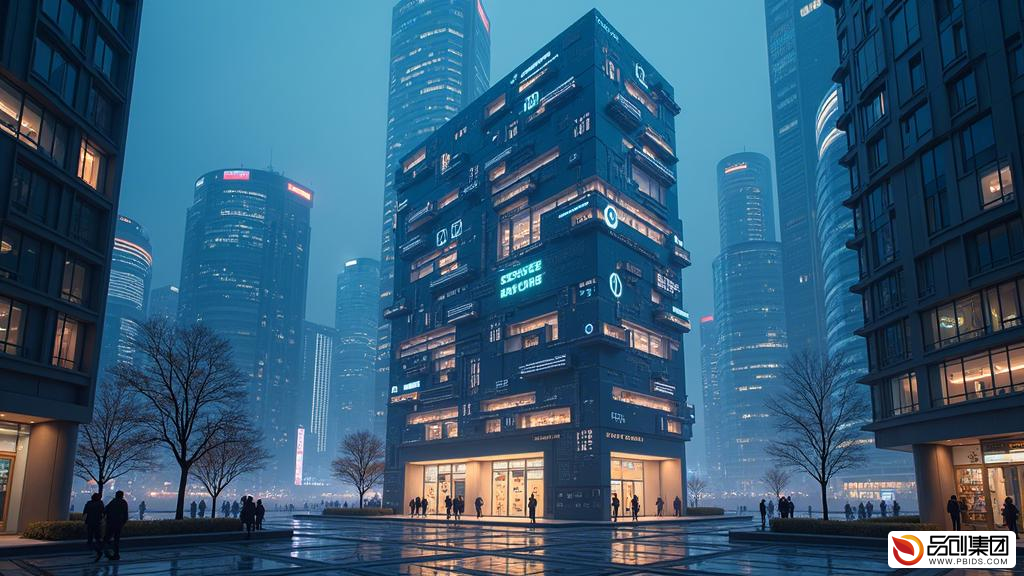 楼宇智能化：重塑未来建筑的新篇章
