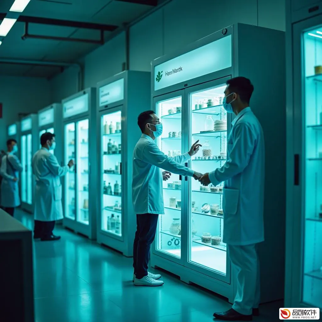 武汉市医疗耗材智能柜管理平台技术中心：创新引领...