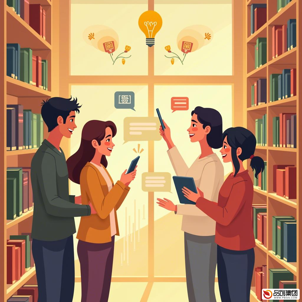 打造高效互动：图书馆微信公众号运营策略与实践
