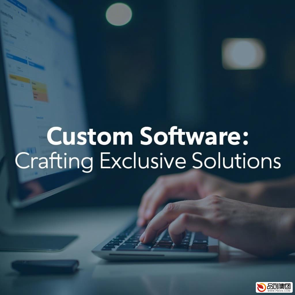 定制软件：打造专属解决方案的终极指南
