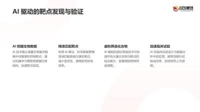 AI赋能医疗科研：加速新药研发