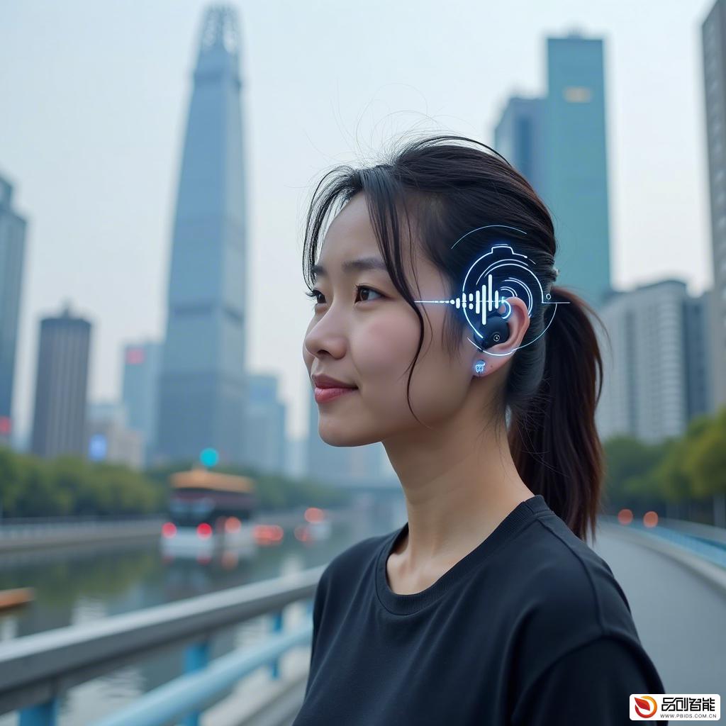 北京市智能助听器降噪算法服务站：科技助力听力健...