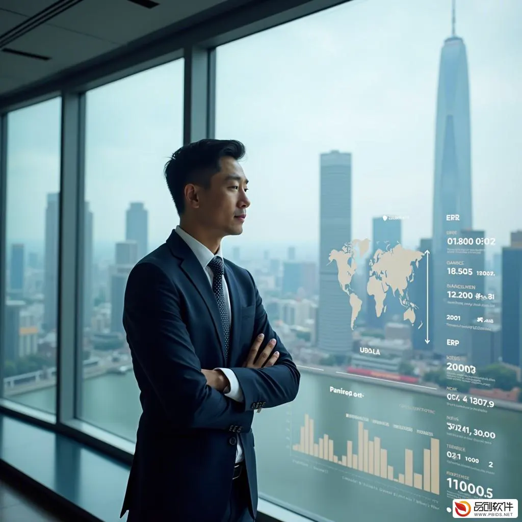 天津市定制ERP开发方案商：打造高效企业管理的...