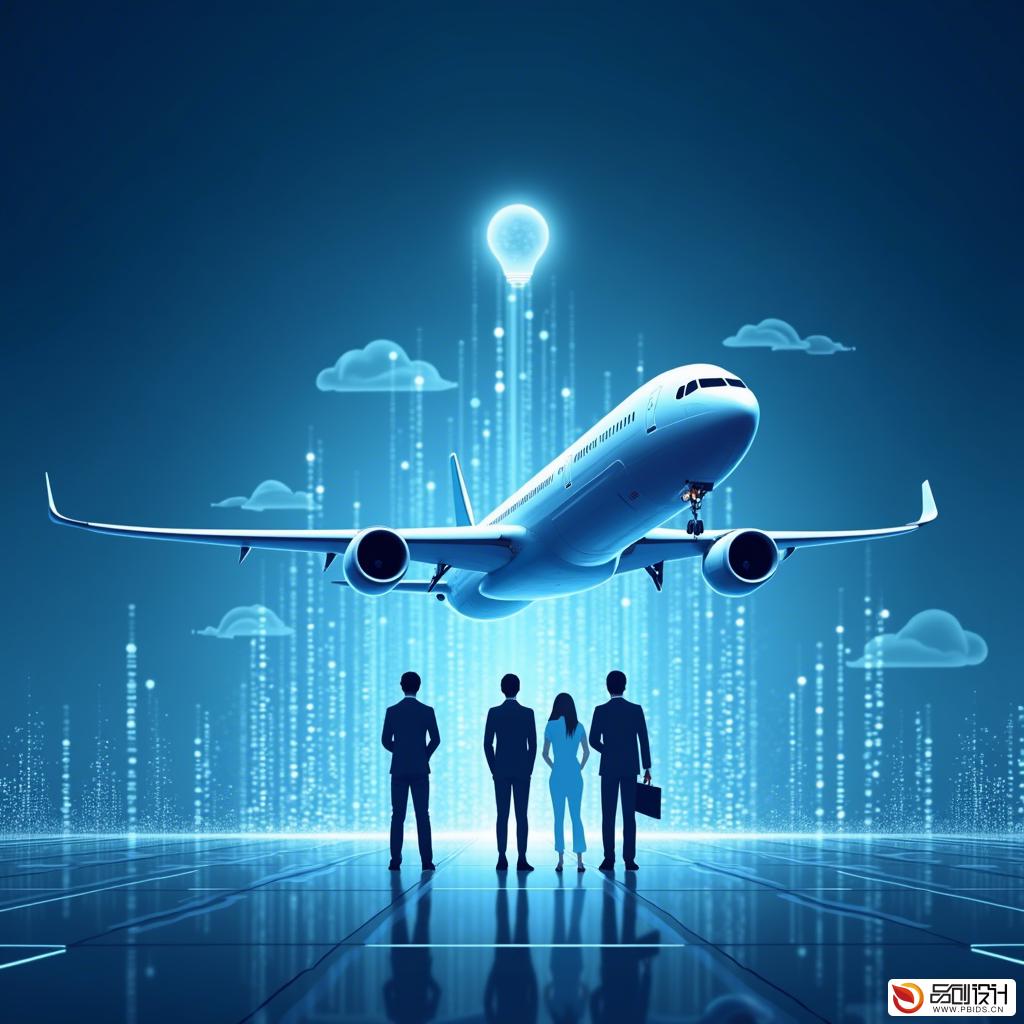 航空企业官网定制创新服务中心：引领航空业...