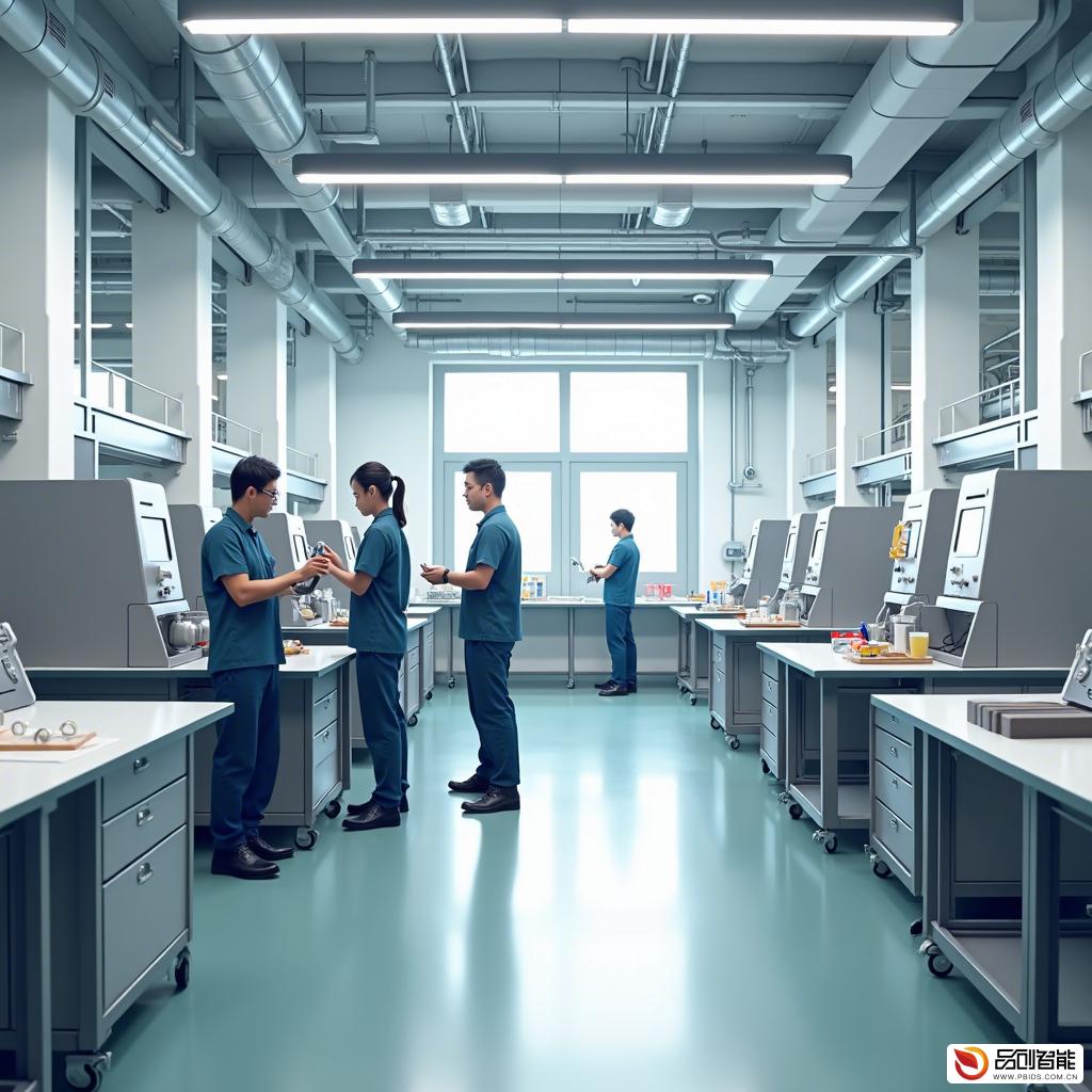 佛山市医疗设备电源诊断系统工场：技术创新与品质...