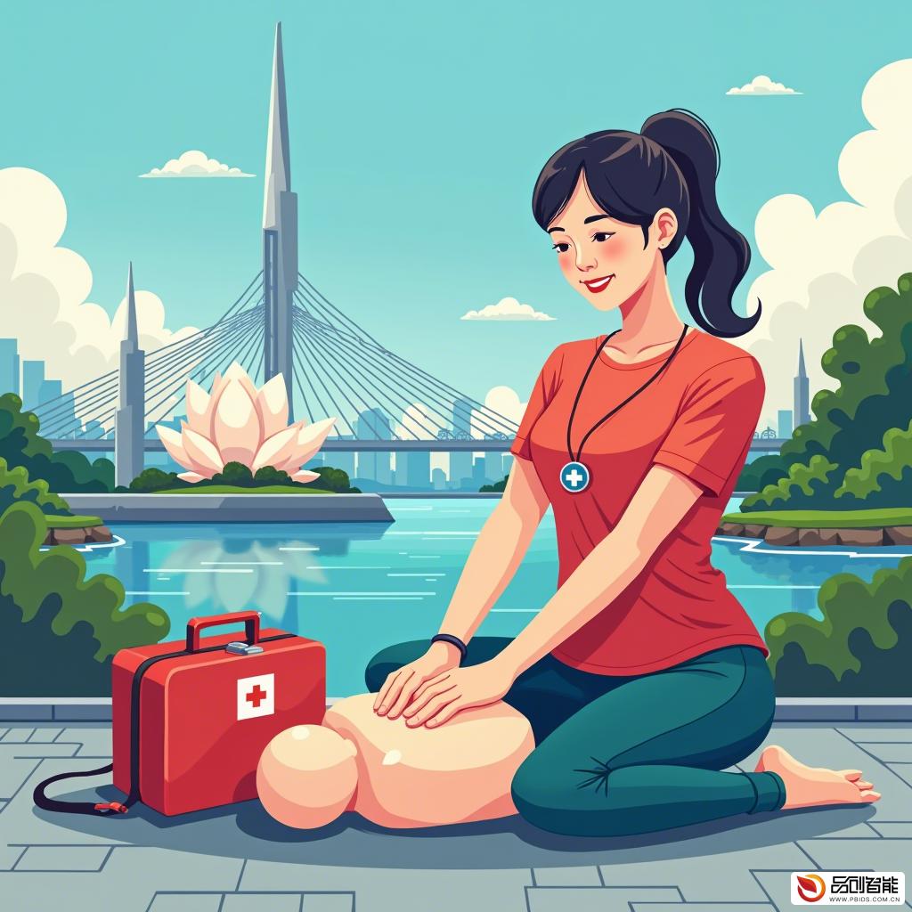 珠海市家庭急救知识推送工场：守护健康，从...