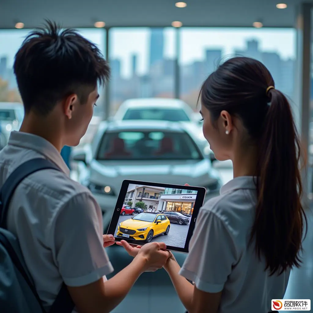 无锡市汽车销售工具App工作室：重塑汽车销售新生态
