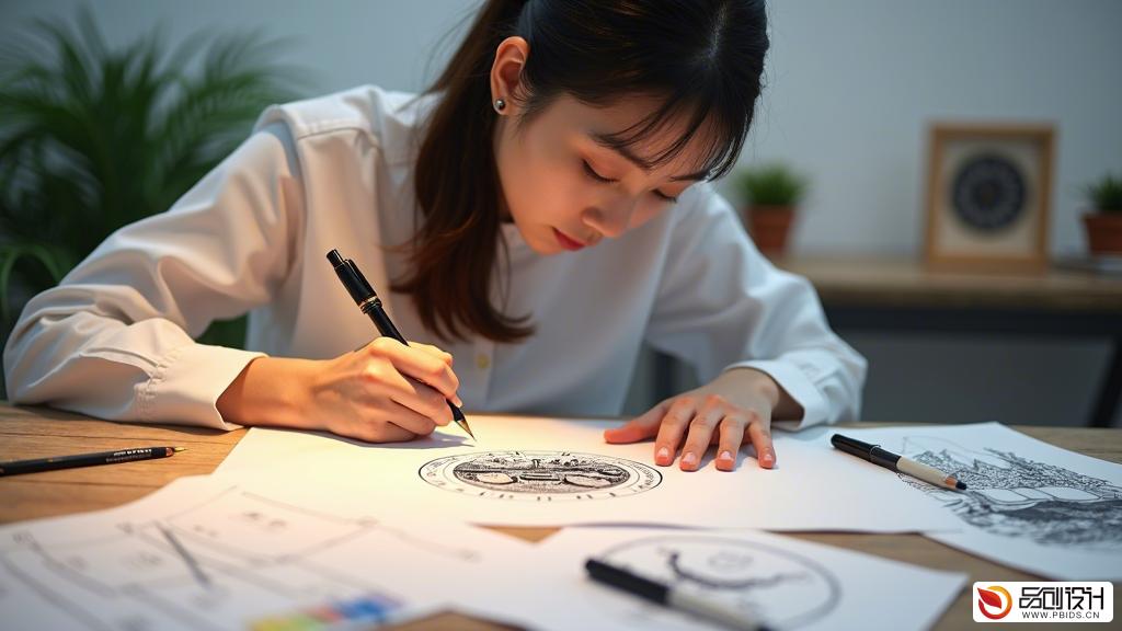 陇南多维度品牌设计中心：塑造品牌灵魂的创意工坊
