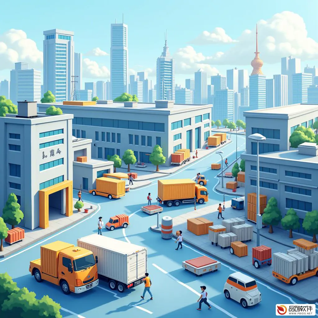成都市物流园区能耗管理SaaS平台集团：引领智...