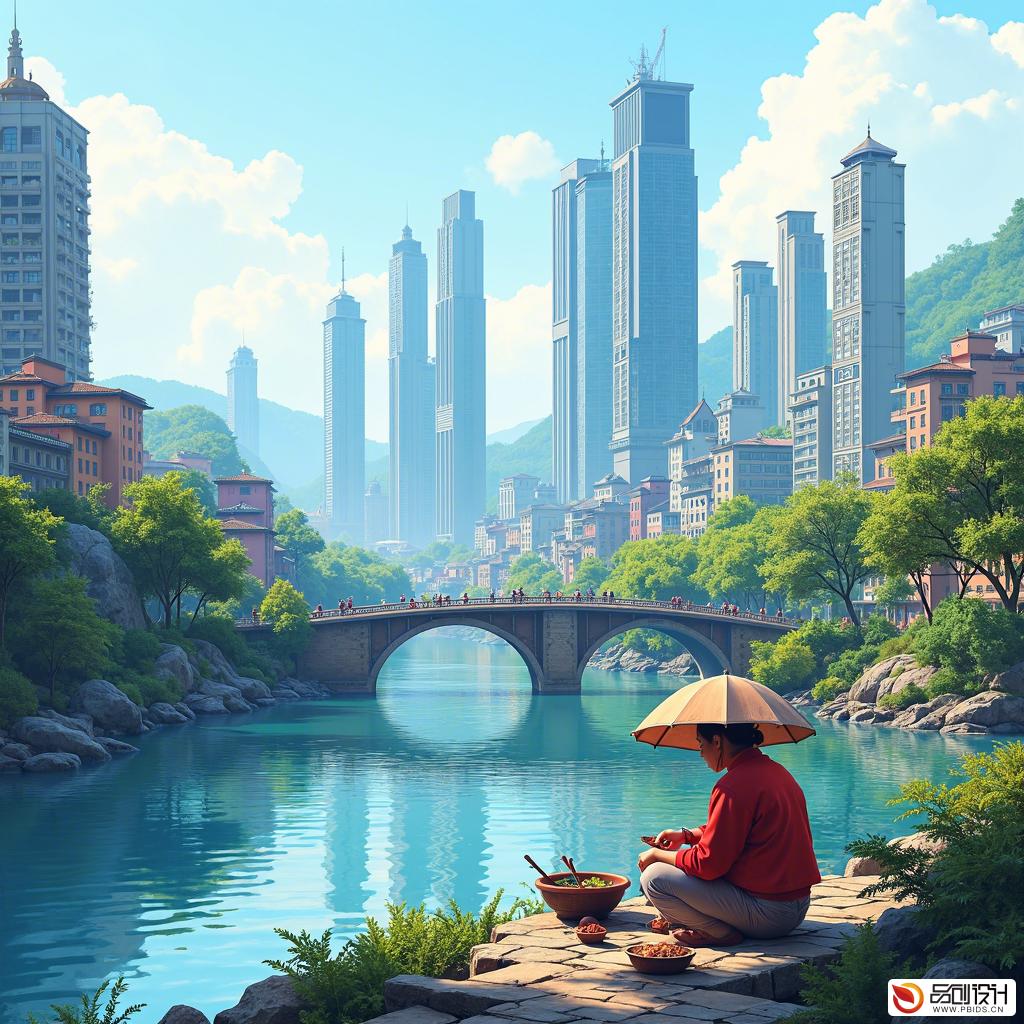 泰州市品牌创新设计策略：塑造城市新名片
