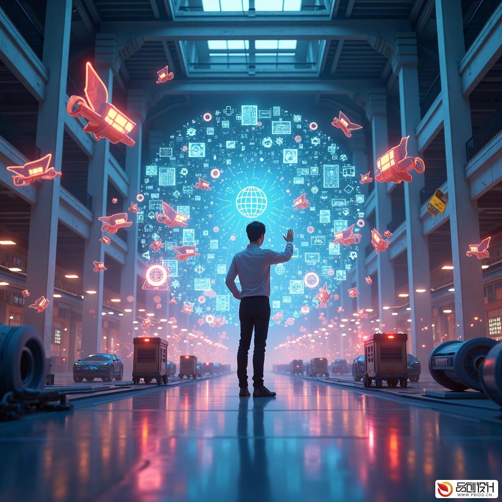 仓储3D动态演示设计：重塑物流行业的未来
