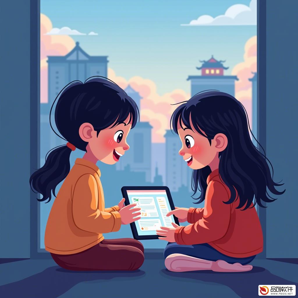 合肥市儿童教育学习APP的创新开发与技术探索
