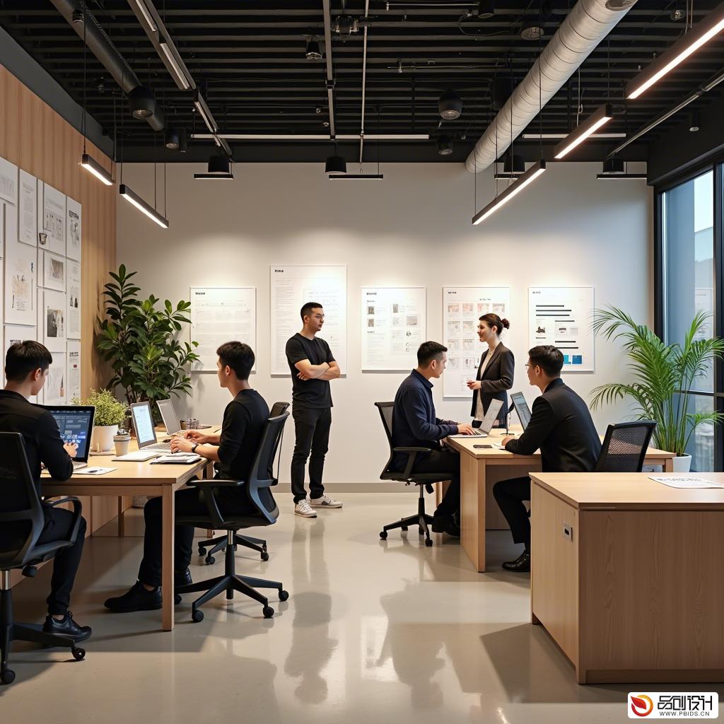 亳州市用户行为设计创新服务中心：引领未来...
