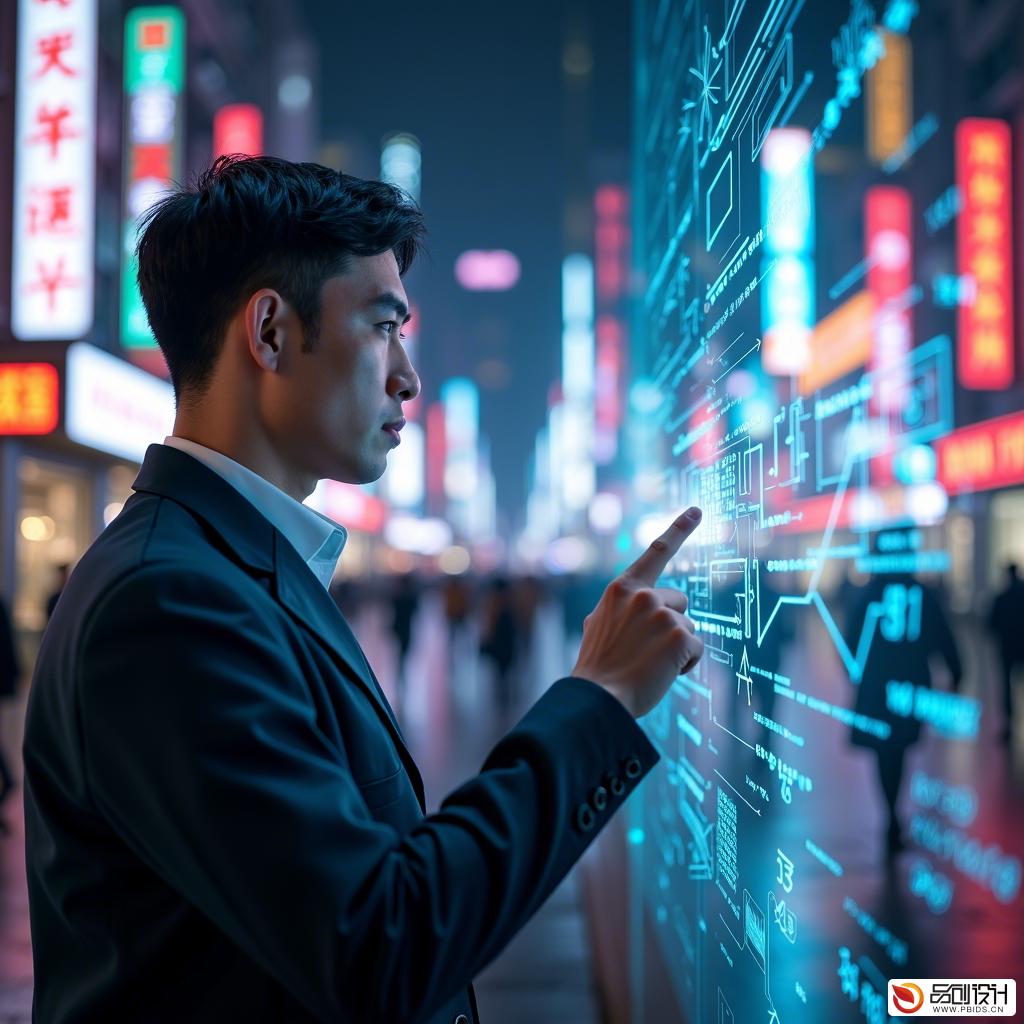 西安触控体验设计：塑造未来人机交互的新篇章
