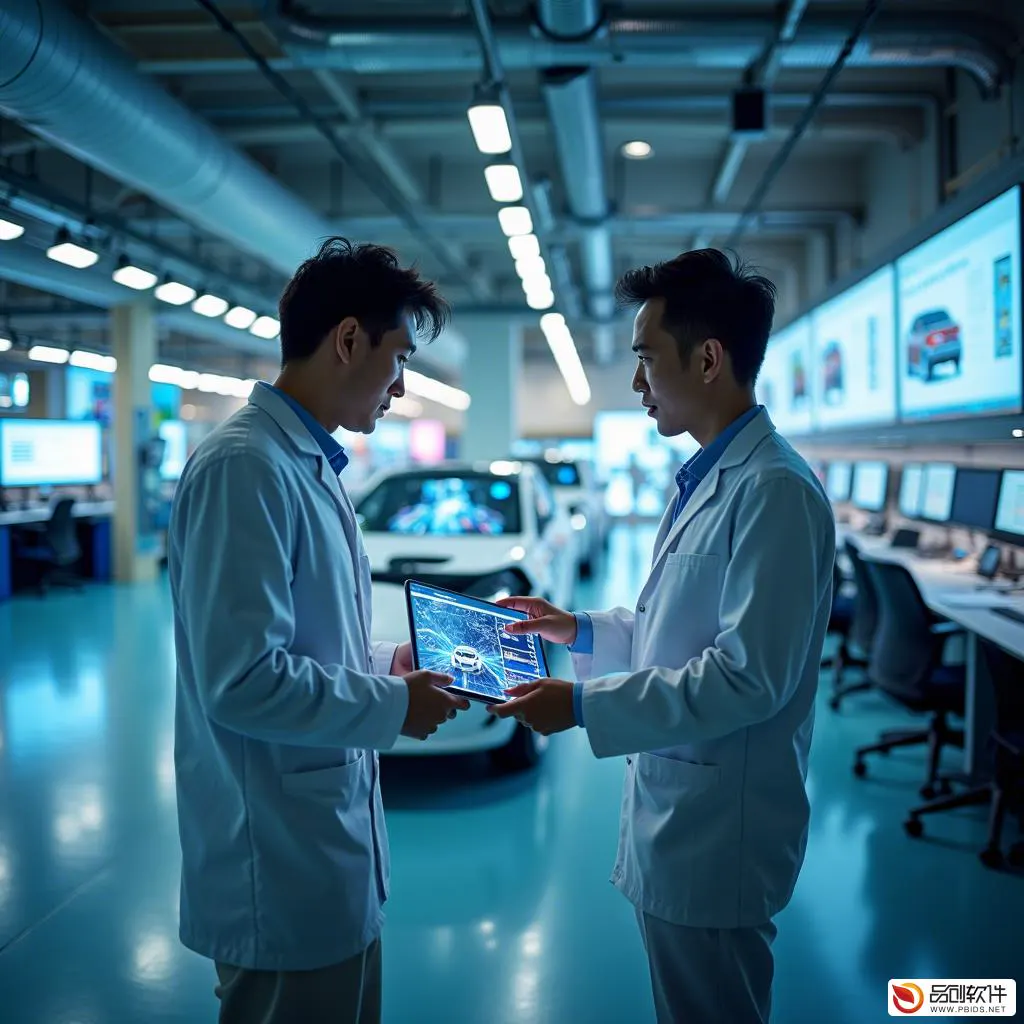 佛山市车载互联平台研发团队的创新之路
