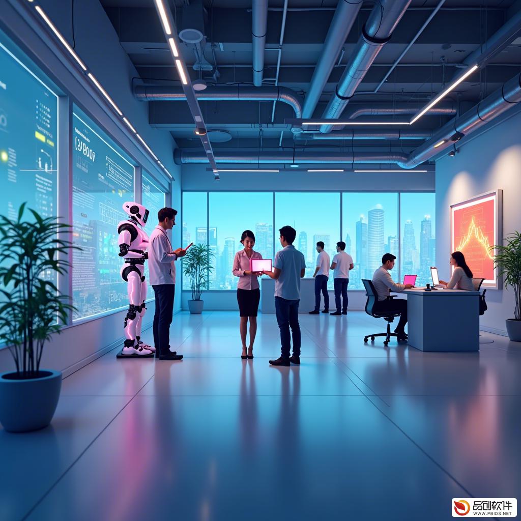 东莞市AI移动社交平台研发中心：引领未来社交新风尚
