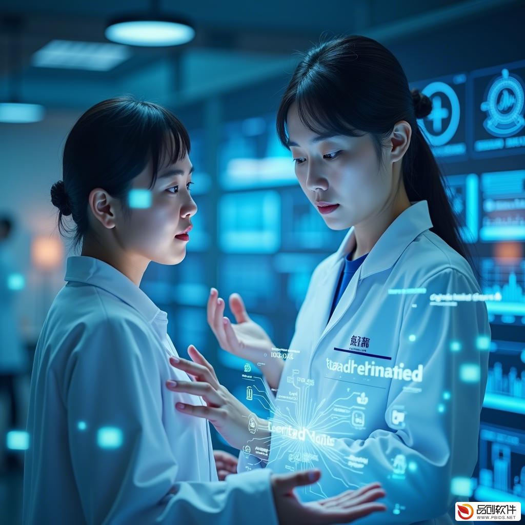 佛山市医美云AI平台：引领企业数字化转型...