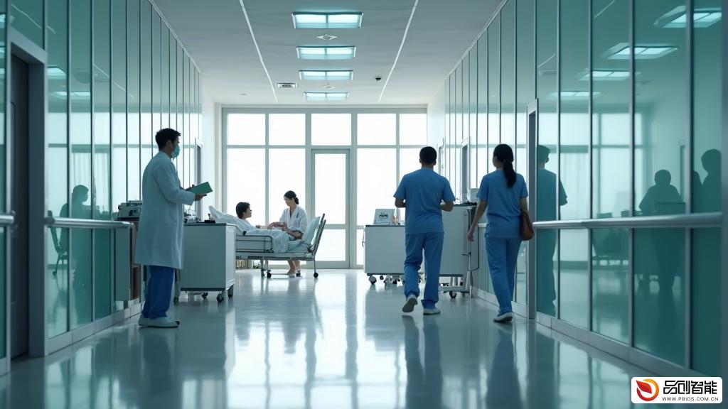 北京市医院多业务虚拟子网实验室：医疗信息化的新篇章
