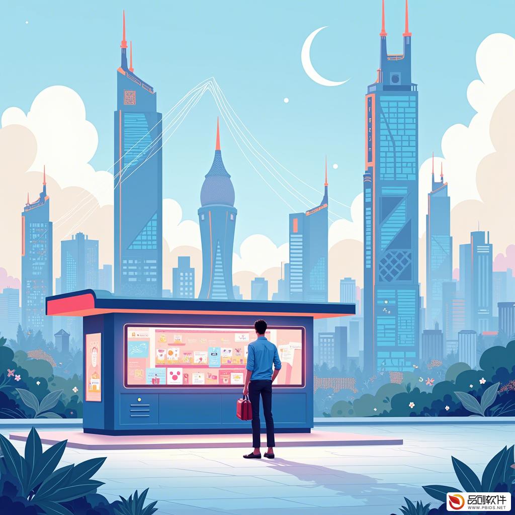 无锡市无人零售终端开发平台商：引领未来零...