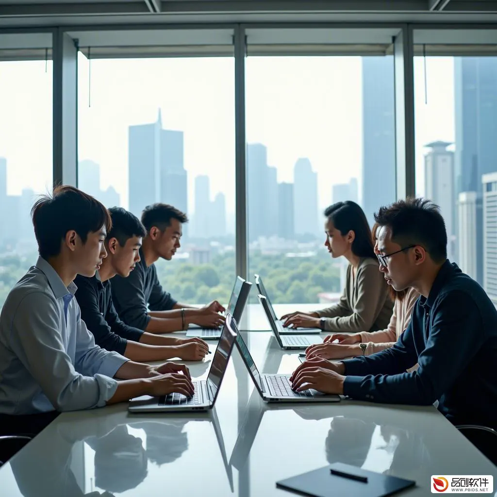 宁波市金融低代码开发平台团队的革新之路
