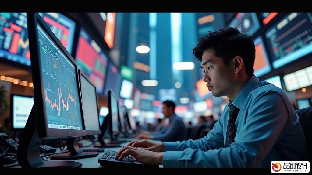 金融期货社交传播设计工作室：创新引领金融信息传播新风尚
