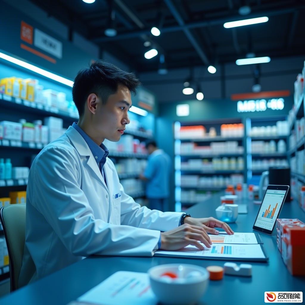 杭州市药店智能选品算法集成商：引领零售药业新变革
