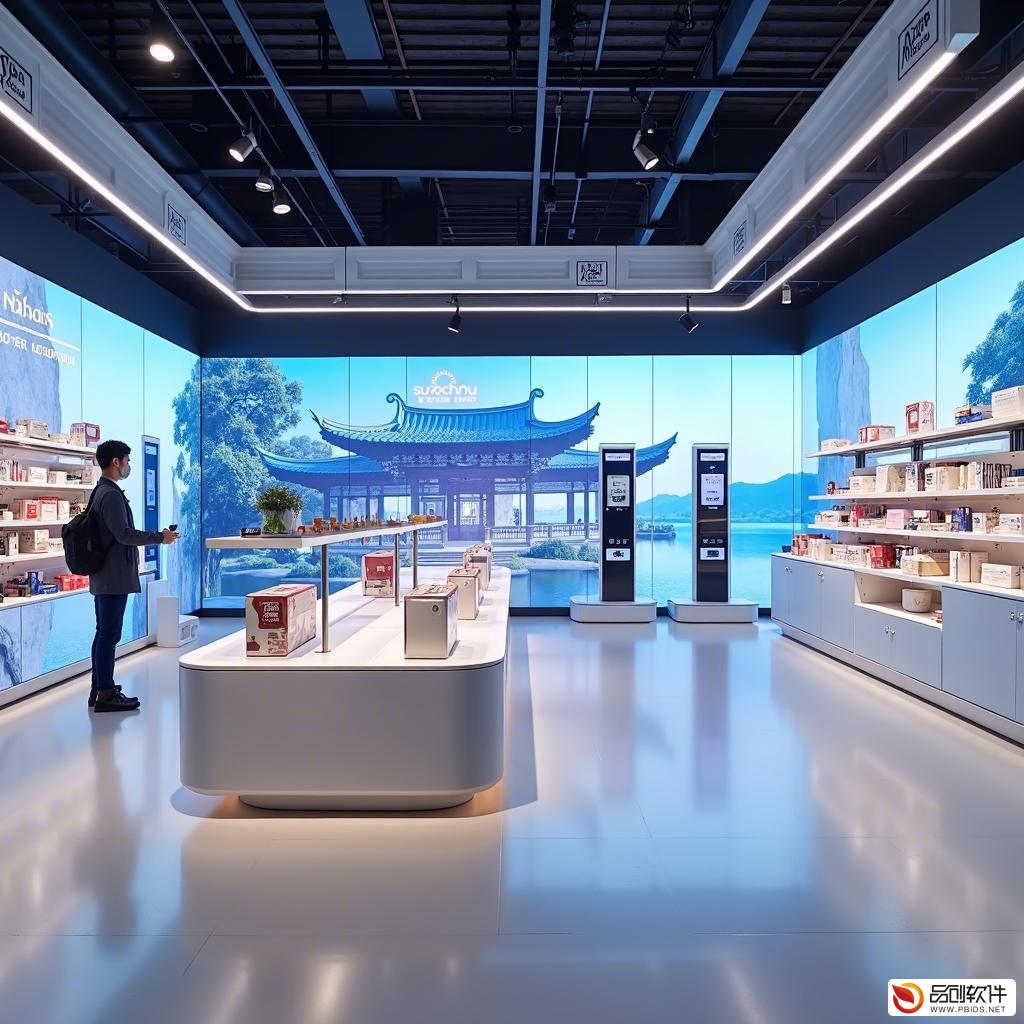 苏州市新零售IoT解决方案：引领未来商业变革
