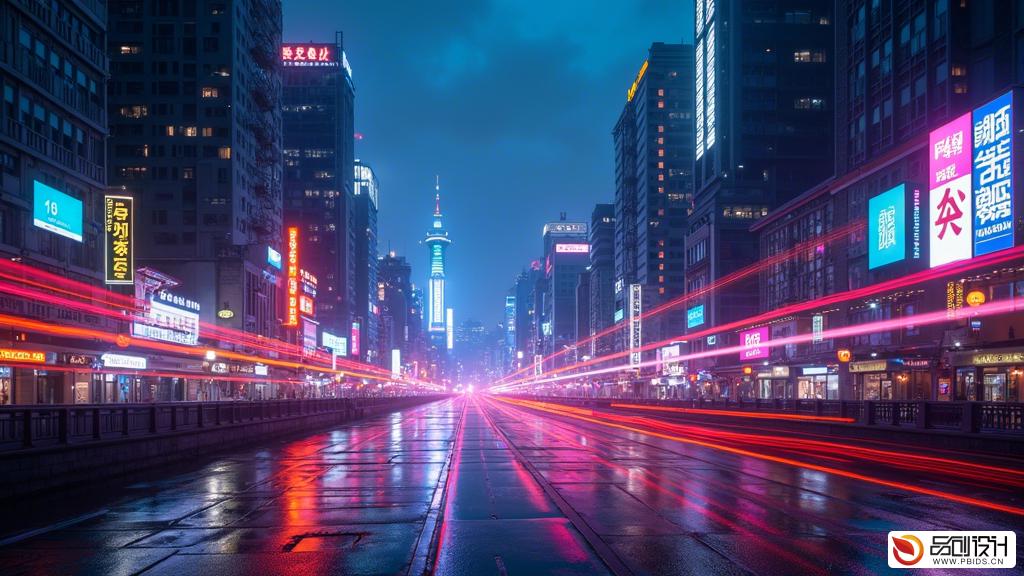 台北动效设计中心：创意与技术的完美碰撞
