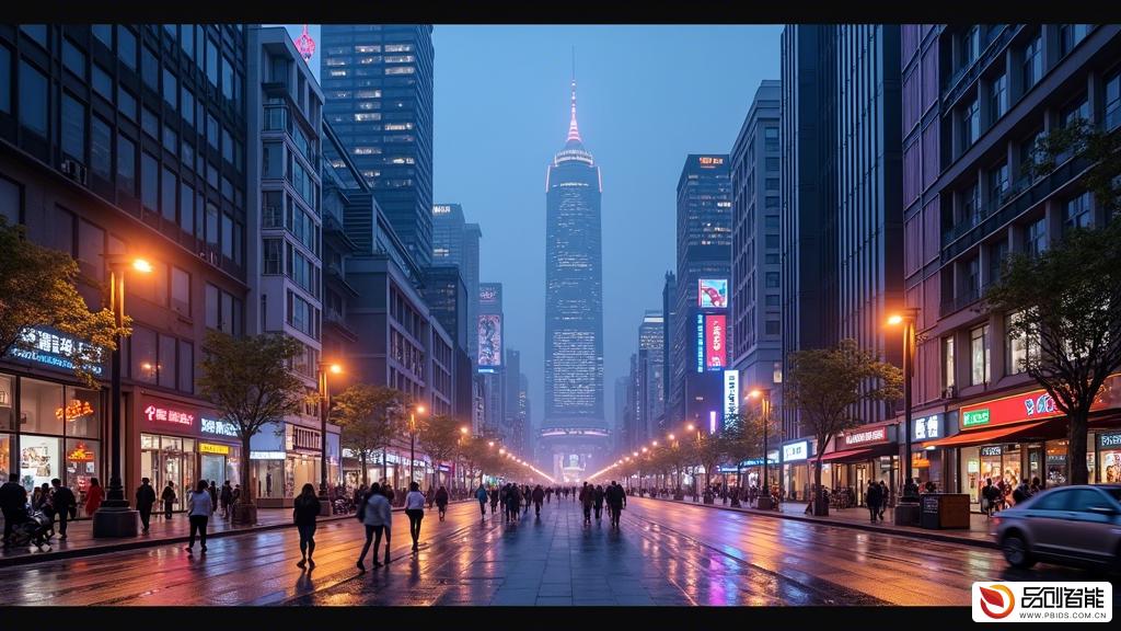 杭州市车载设备多协议平台企业的创新与发展
