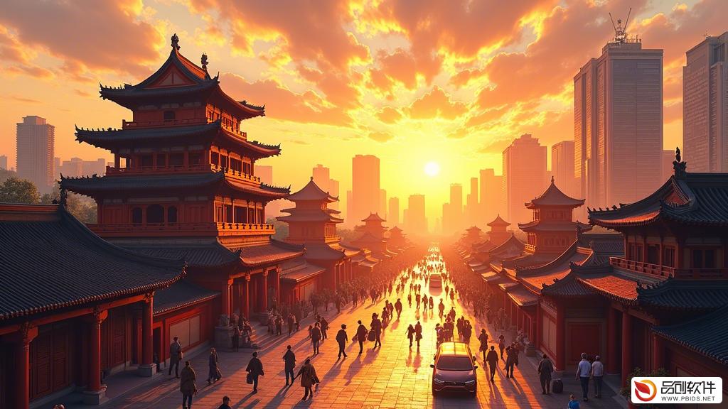 北京市宗亲文化社交APP：连接血脉，传承记忆
