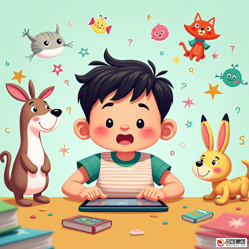 教小孩说话的优质软件推荐