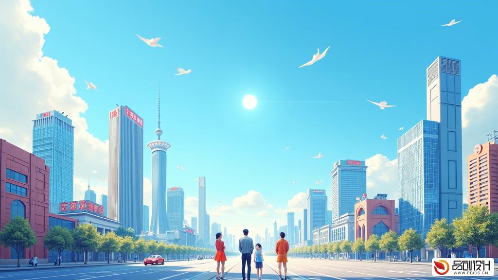 大庆品牌动态图形机构的创新之旅
