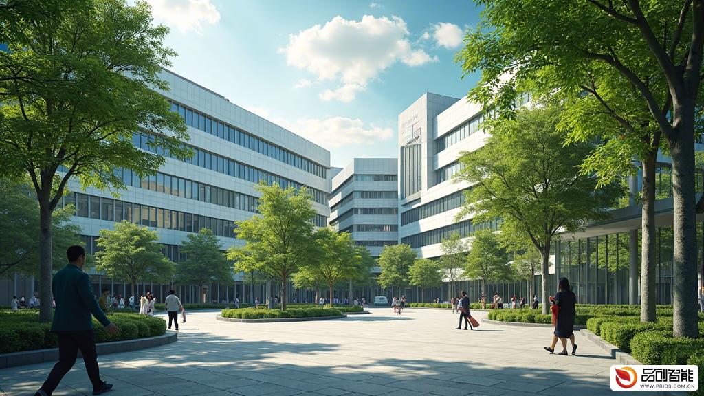 宁波市医院能耗监测系统方案商：打造高效节能的医疗环境
