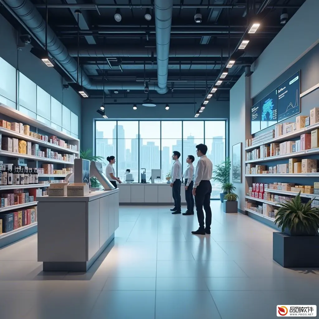 重庆市零售门店防盗损新纪元：AI预警平台的革新应用
