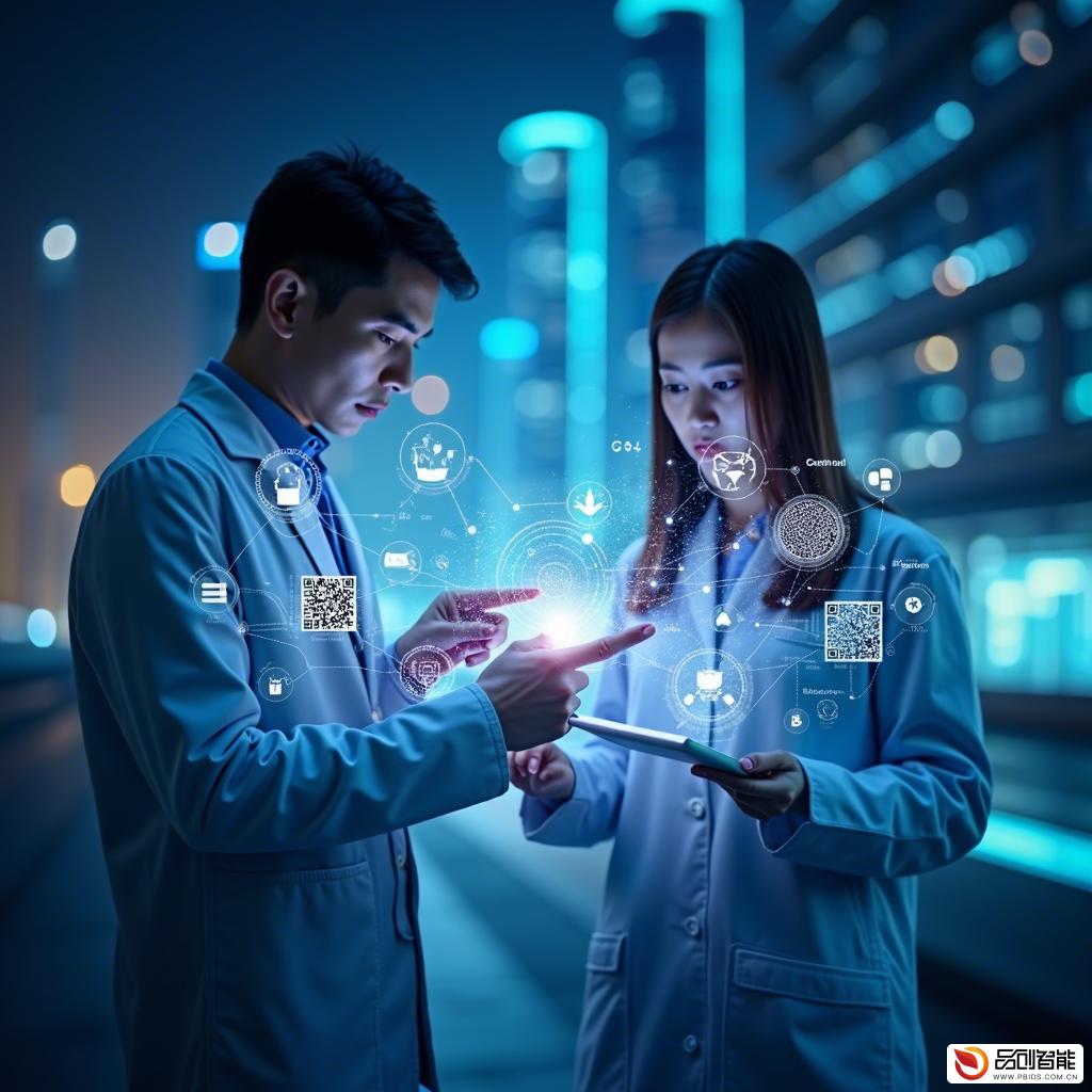 珠海市医药运输轨迹溯源系统企业的创新与实践
