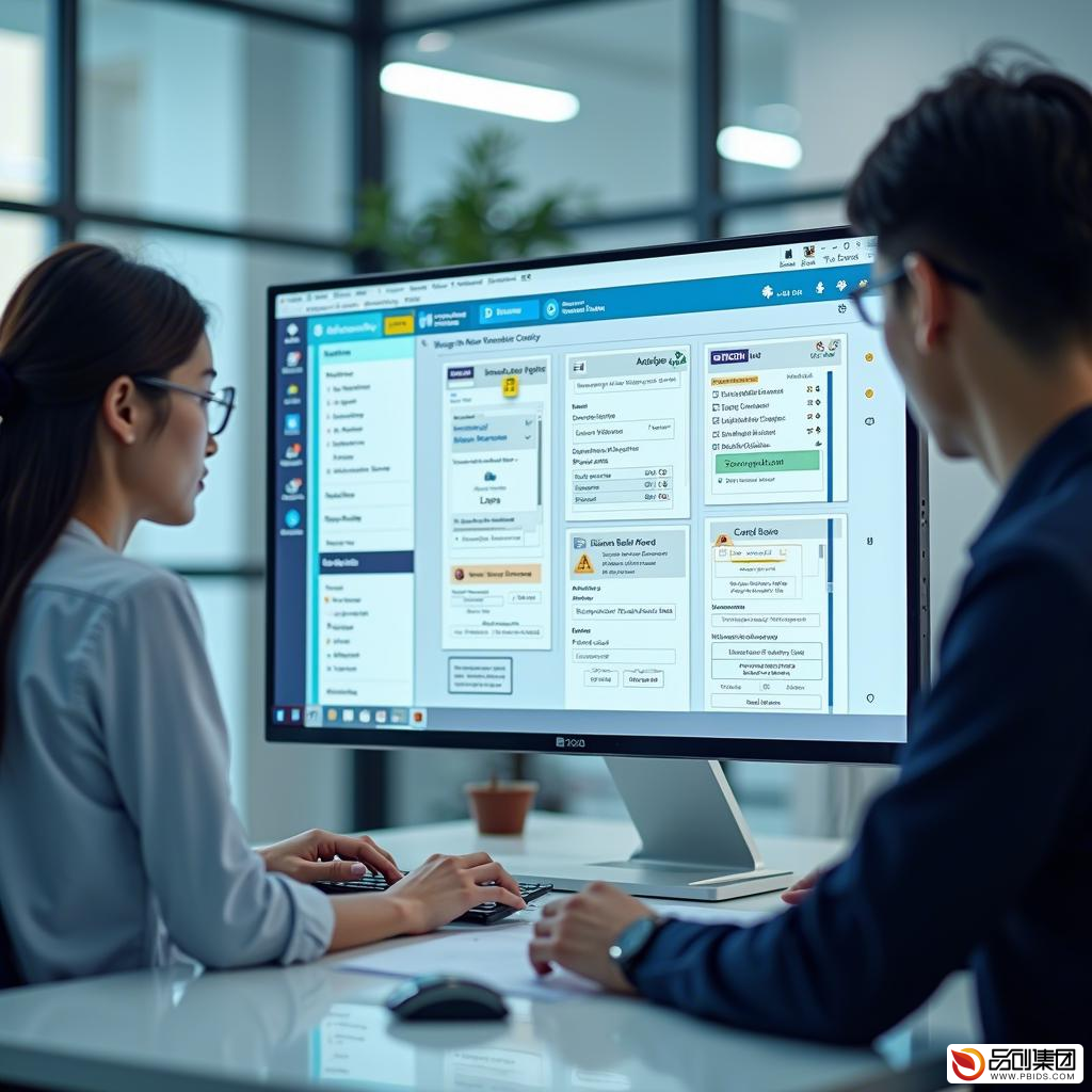 OA系统定制：打造高效协同的办公新体验
