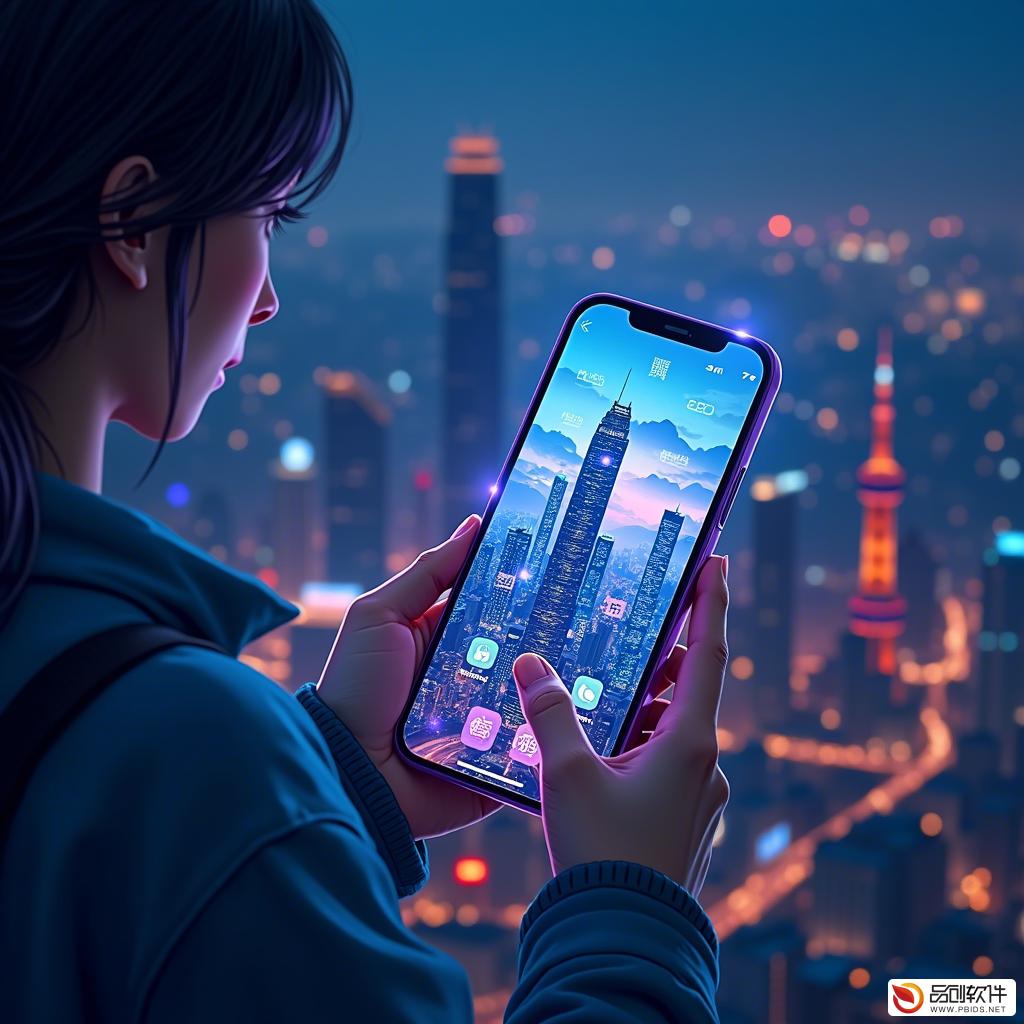 重庆市全流程APP开发服务运营商：打造数字化时...