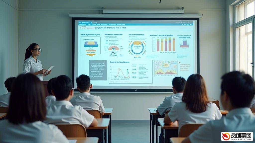 教育教学软件厂家的创新之路：科技赋能教育未来
