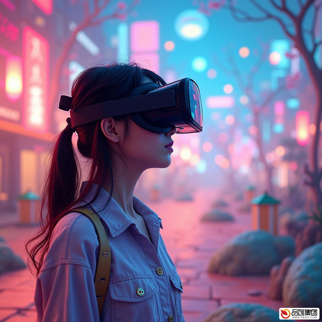 VR定制软件：重塑虚拟现实的未来体验
