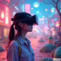 VR定制软件：重塑虚拟现实的未来体验
