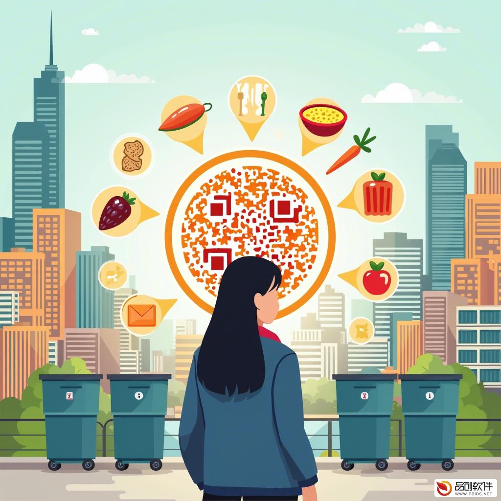 广州市二维码溯源系统：构建食品安全与城市...