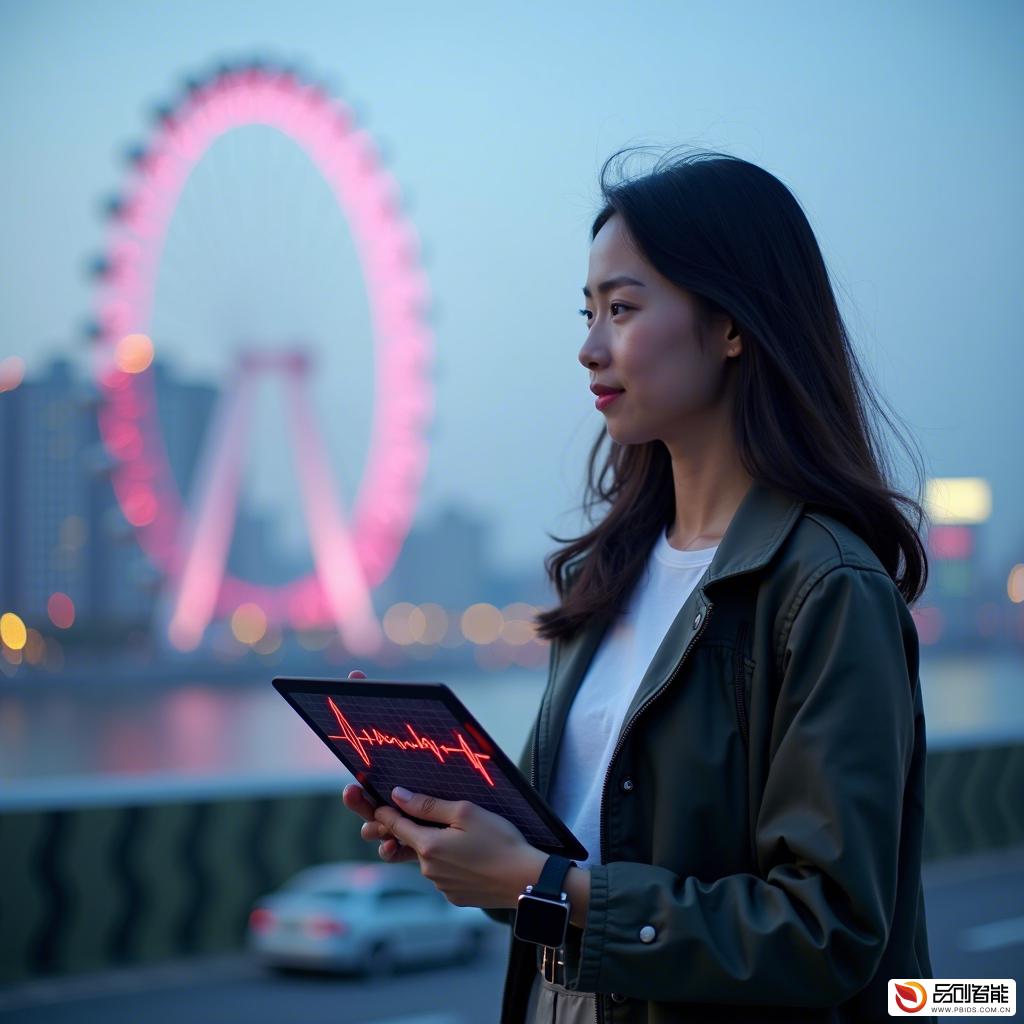 天津市用户健康干预闭环系统：创新引领健康...