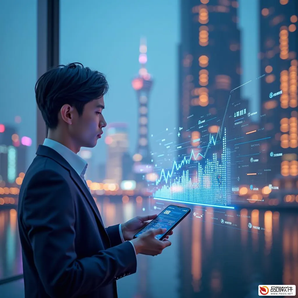 无锡市金融科技App开发：平台商的选择与未来趋势
