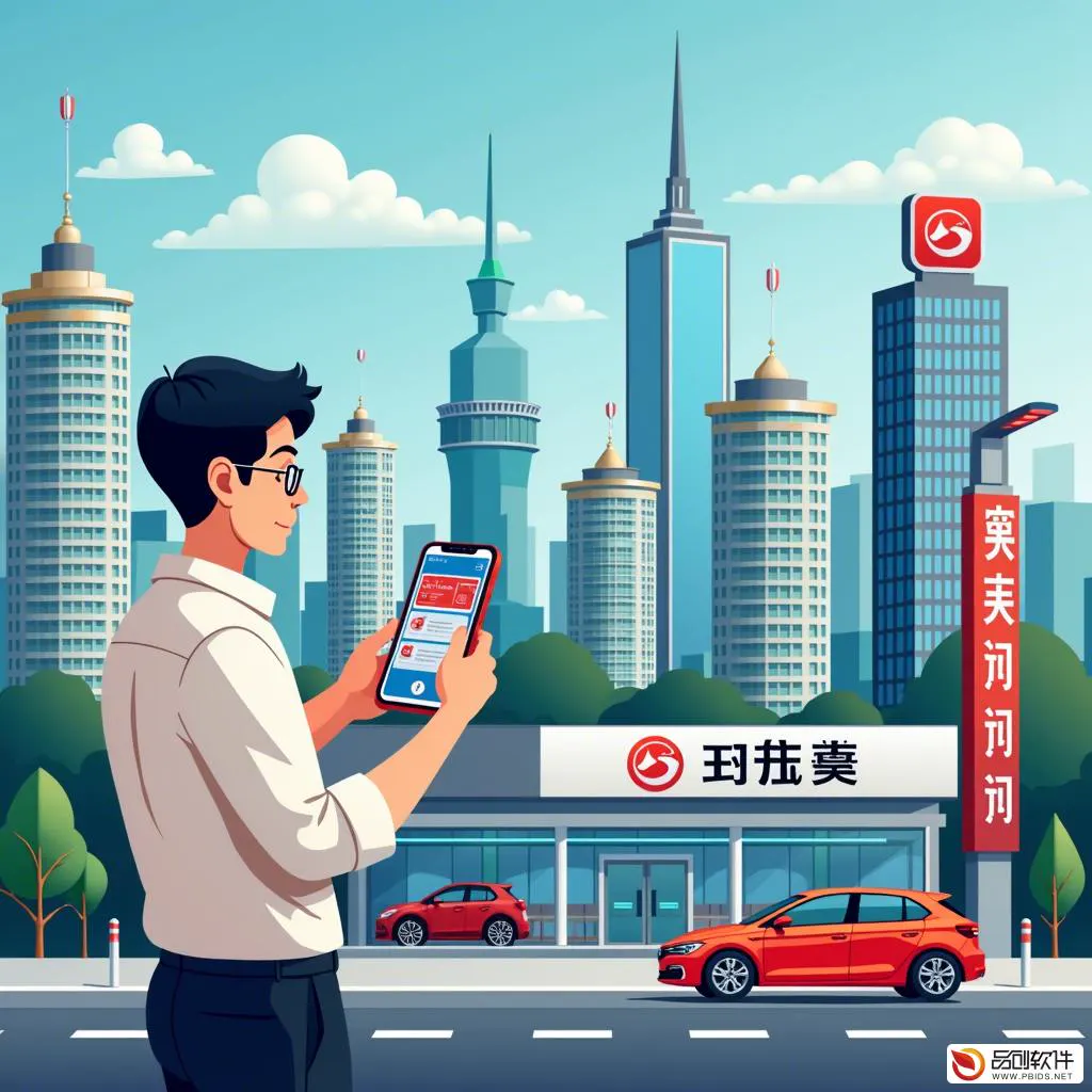 宁波市汽车销售工具App服务站：一站式解决您的购车与维护需求
