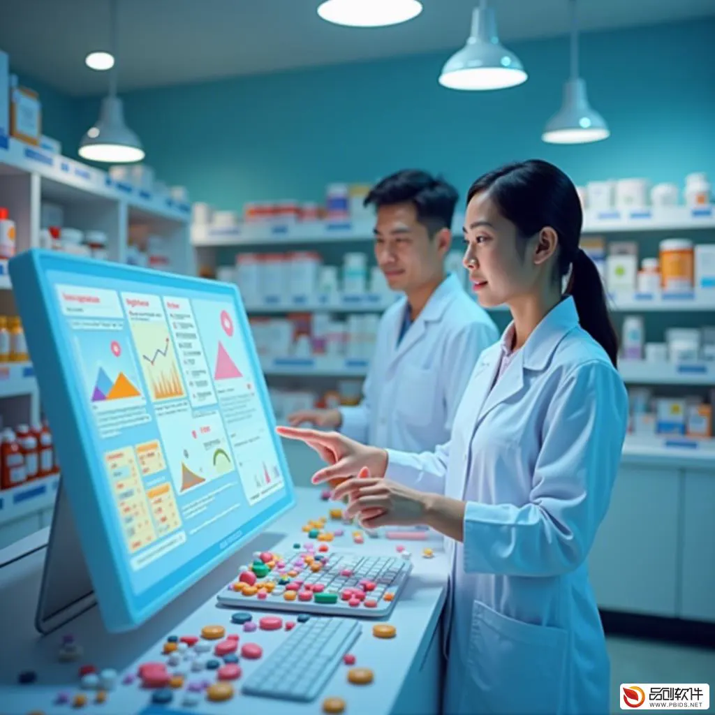 合肥市药店药品管理系统平台商：提升药品管理效率...