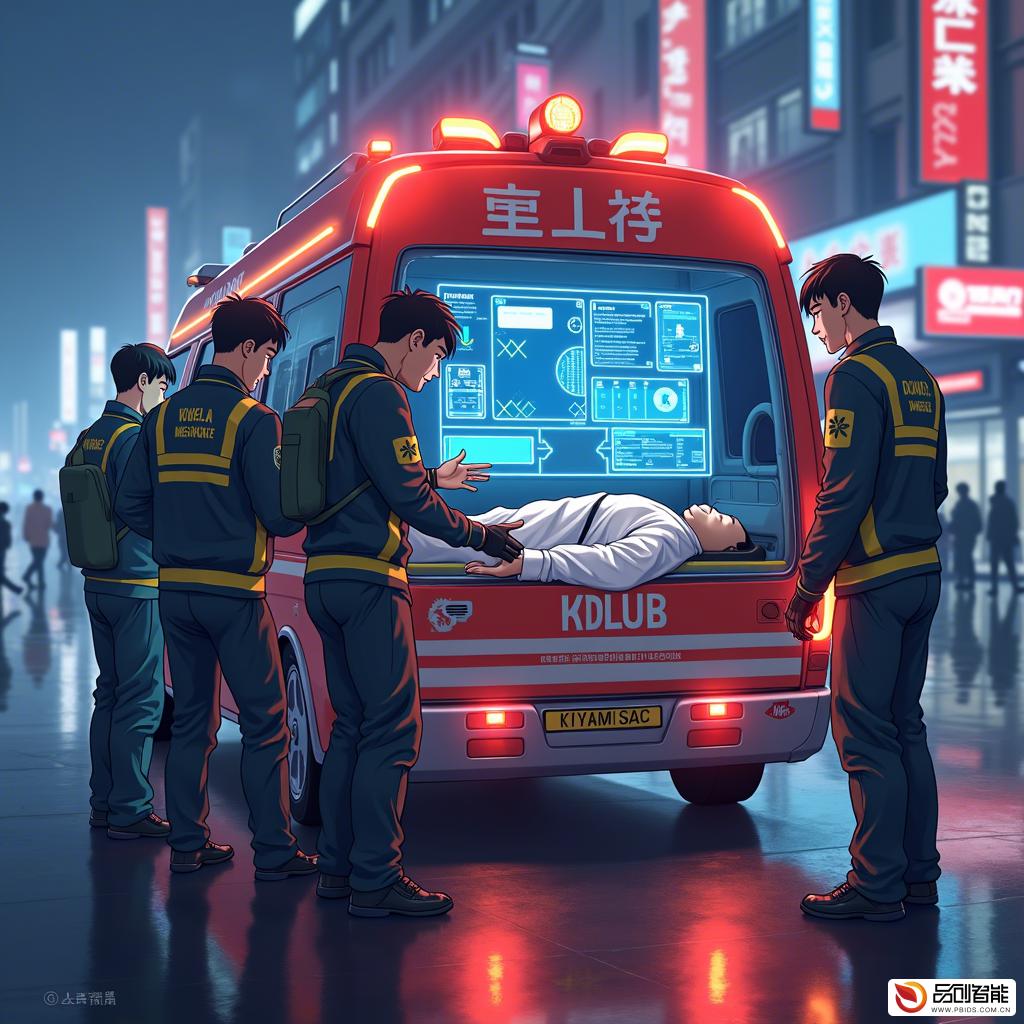 深圳市急救调度智能优化平台：提升应急响应...