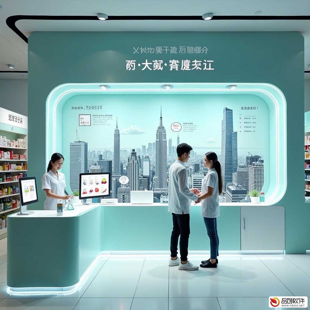 无锡市药品零售AI工作站集团的革新之路
