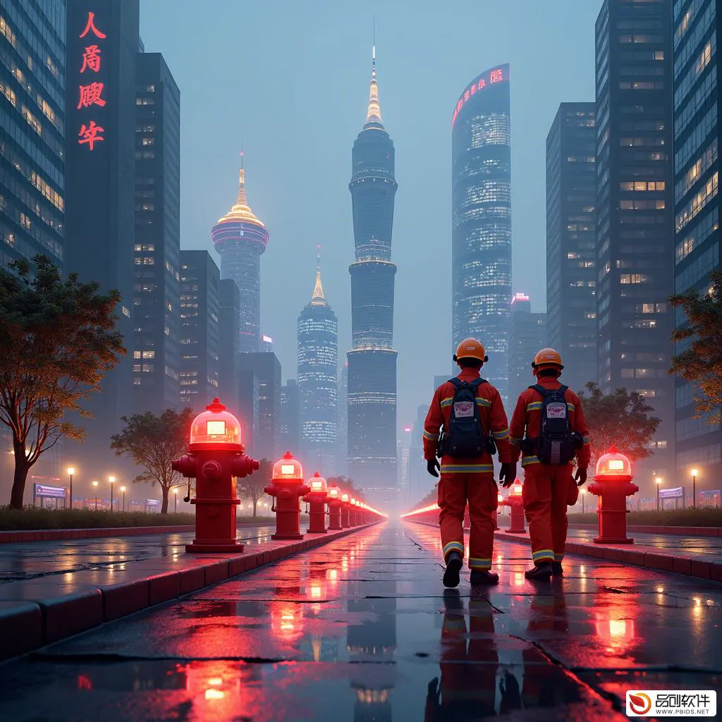成都市市政智能消防栓系统集成商：引领城市消防安...