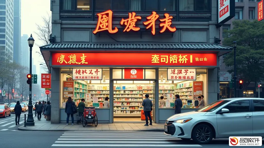 北京市药店智能补货算法系统平台商：革新零售管理，提升运营效率
